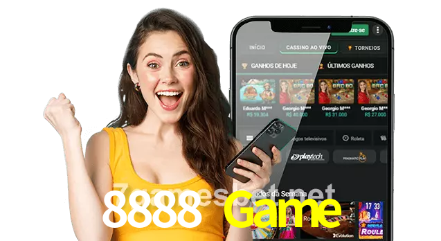 8888 Game