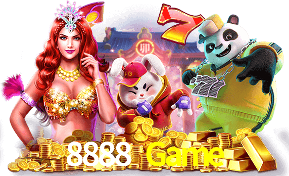 jogue em caça-níqueis ricos na 8888 Game