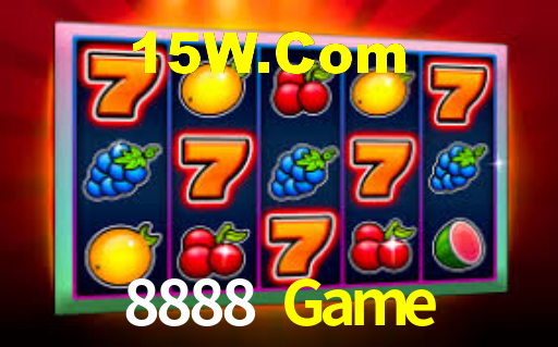 8888 Game