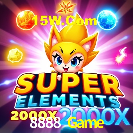 Experiência VIP 8888 Game