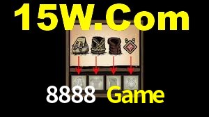 Premium Interface 8888 Game