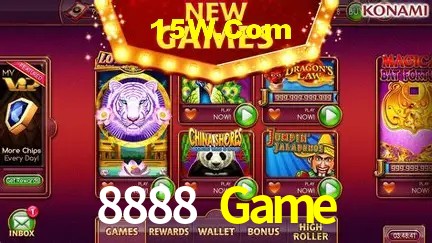 Promoção Relâmpago 8888 Game