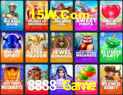 8888 Game App
