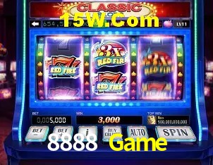 Segurança 2FA 8888 Game