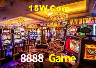 Design Responsivo 8888 Game