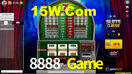 8888 Game App
